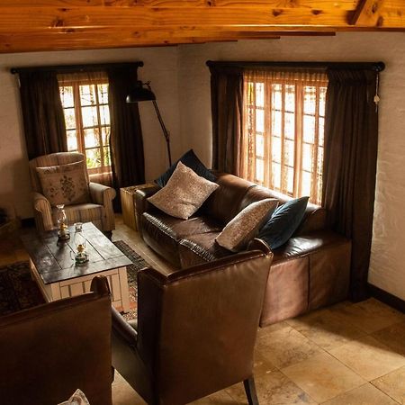 Critchley Hackle - Managers Cottage Dullstroom Εξωτερικό φωτογραφία