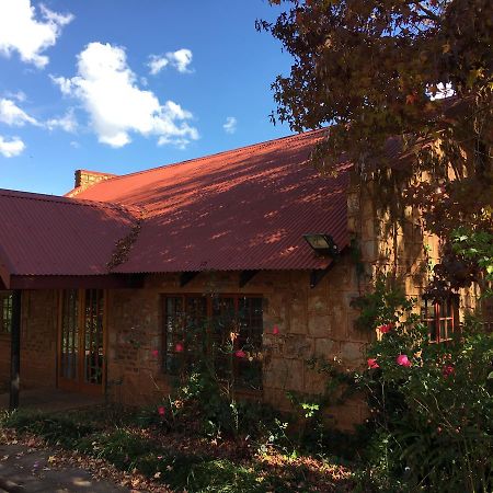 Critchley Hackle - Managers Cottage Dullstroom Εξωτερικό φωτογραφία