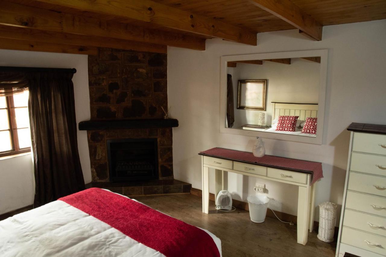 Critchley Hackle - Managers Cottage Dullstroom Εξωτερικό φωτογραφία