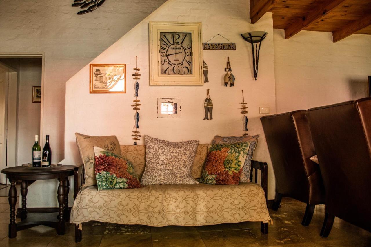 Critchley Hackle - Managers Cottage Dullstroom Εξωτερικό φωτογραφία