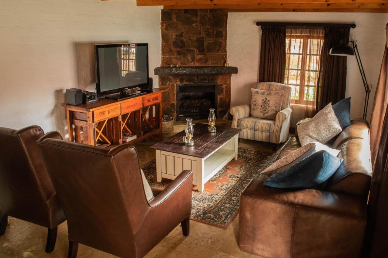 Critchley Hackle - Managers Cottage Dullstroom Εξωτερικό φωτογραφία