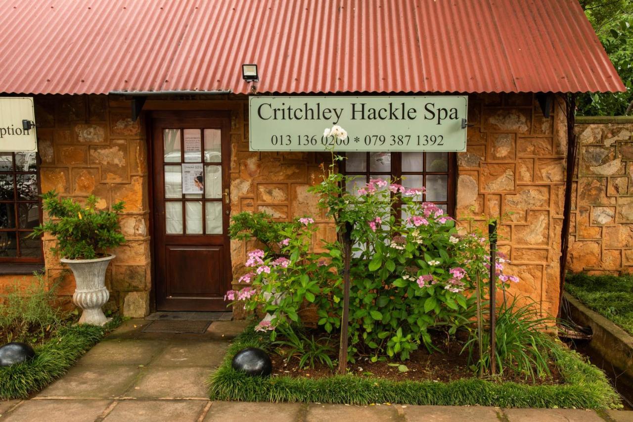 Critchley Hackle - Managers Cottage Dullstroom Εξωτερικό φωτογραφία