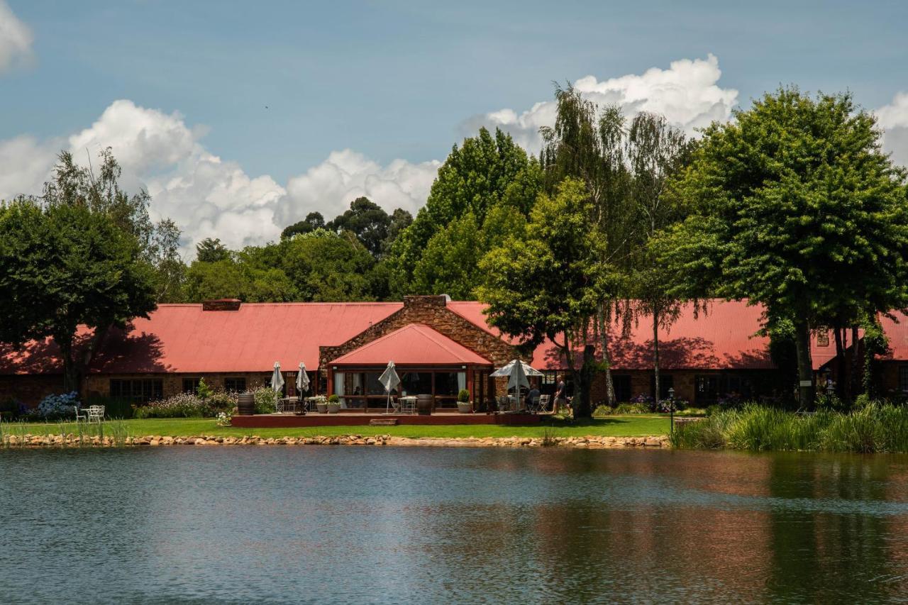 Critchley Hackle - Managers Cottage Dullstroom Εξωτερικό φωτογραφία