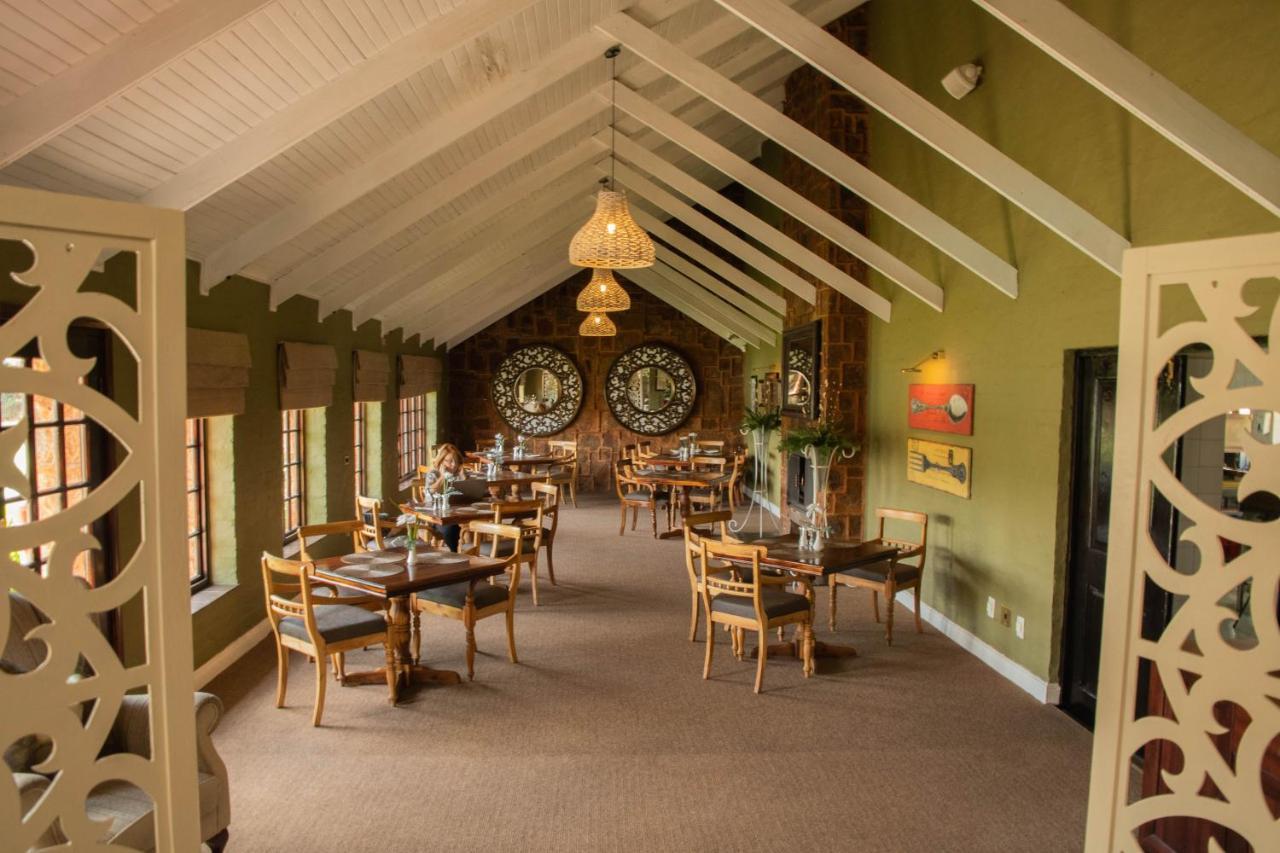 Critchley Hackle - Managers Cottage Dullstroom Εξωτερικό φωτογραφία