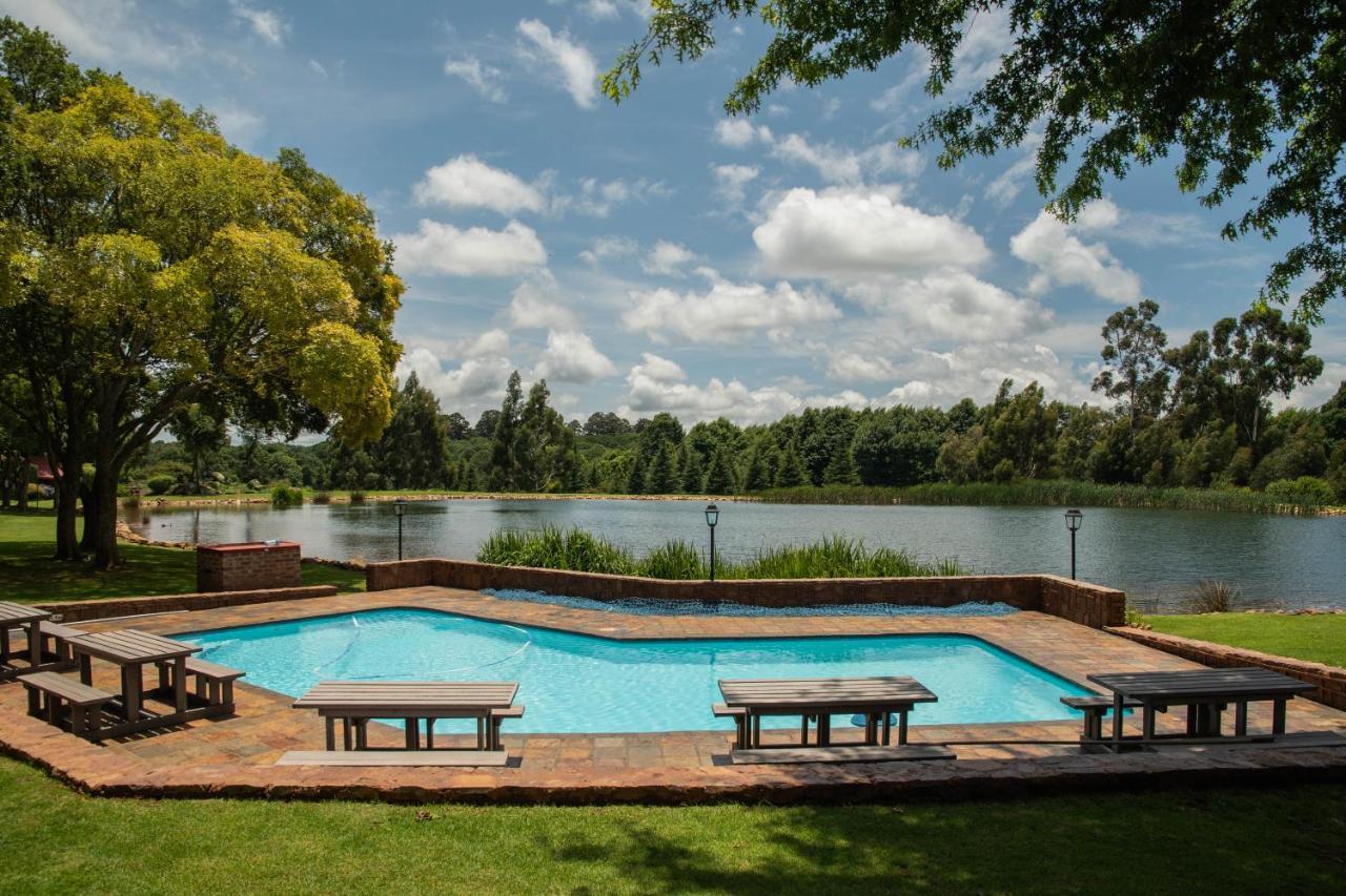 Critchley Hackle - Managers Cottage Dullstroom Εξωτερικό φωτογραφία