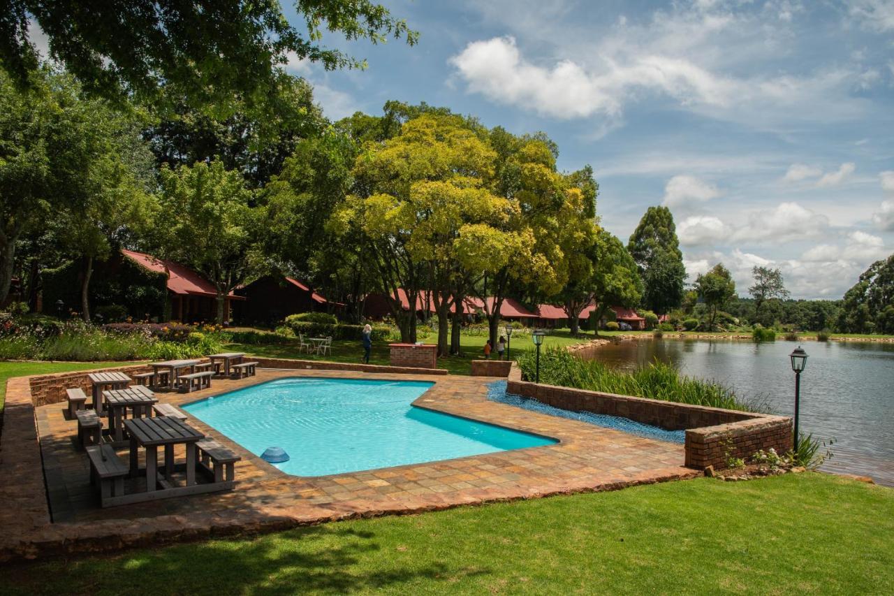 Critchley Hackle - Managers Cottage Dullstroom Εξωτερικό φωτογραφία