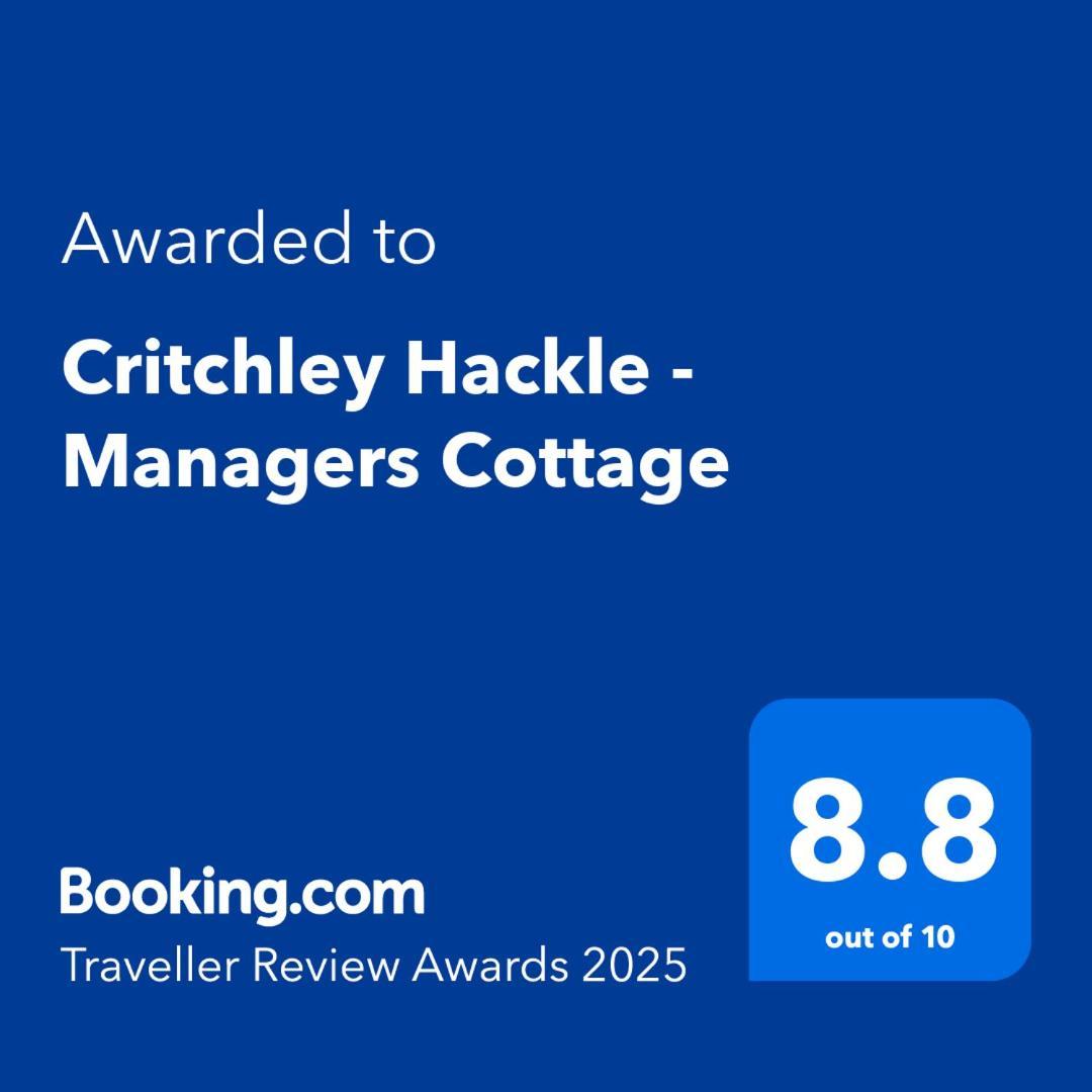 Critchley Hackle - Managers Cottage Dullstroom Εξωτερικό φωτογραφία