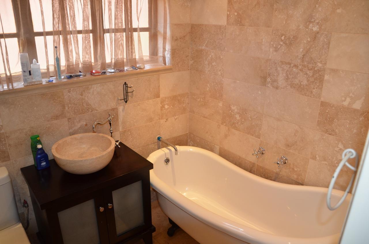 Critchley Hackle - Managers Cottage Dullstroom Εξωτερικό φωτογραφία