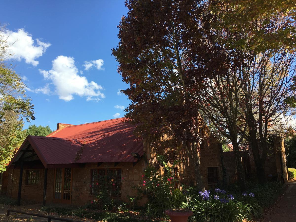 Critchley Hackle - Managers Cottage Dullstroom Εξωτερικό φωτογραφία